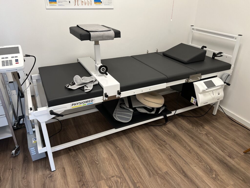 Extension / Streckbank