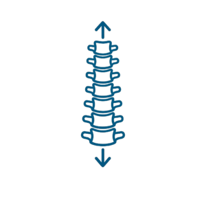Traktion / Extension - Streckbank